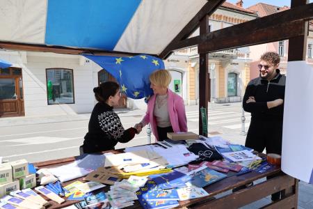 Povežimo Kamnik z Evropsko unijo (1)
